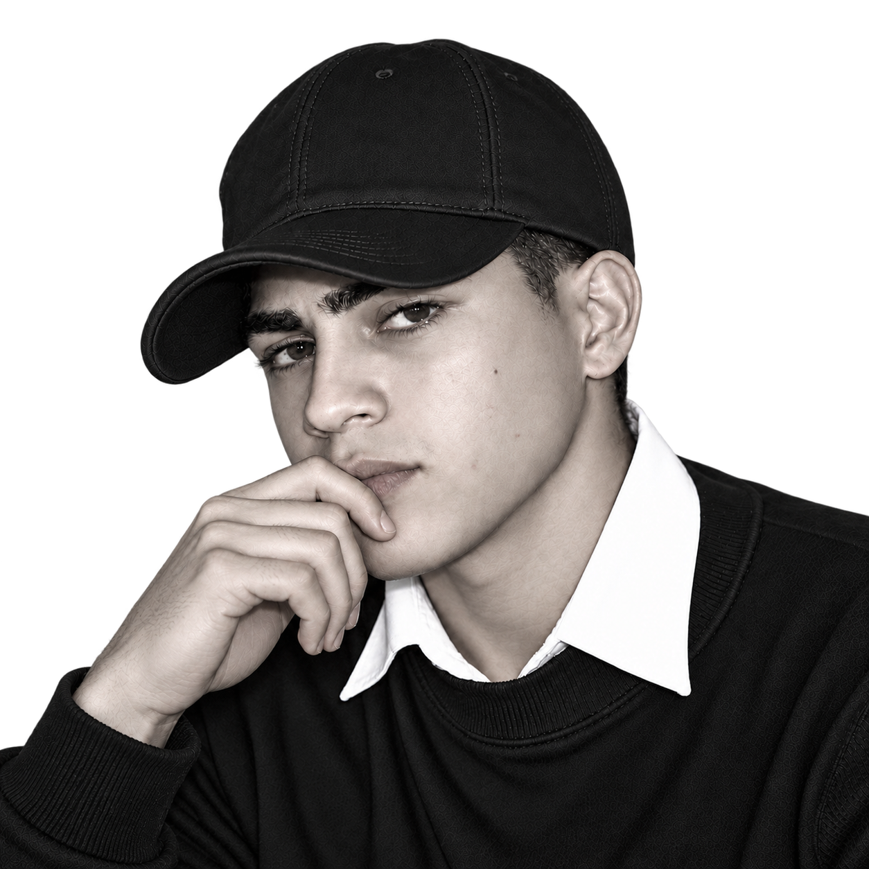 Brayan Farray, fundador de RISECTRL