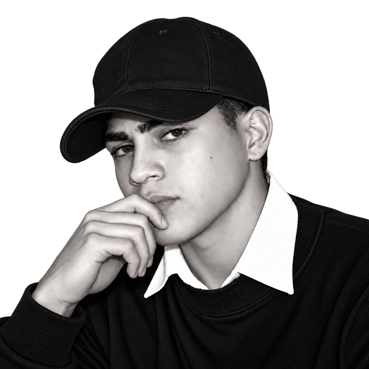 Brayan, fundador de RISECTRL